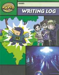 Rapid Writing: Writing Log 8 6 Pack (Rapid Writing)