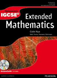 Heinemann IGCSE Extended Mathematics Student Book with Exam Café CD (Heinemann Igcse)