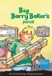 PYP L7 Big Barry Bakers Parcel 6PK (Pearson Baccalaureate Primaryyears Programme)