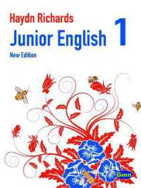 Junior English Book 1 (International) 2nd Edition - Haydn Richards (Junior English International New Edition)