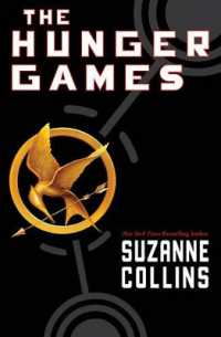 スーザン・コリンズ著『ハンガー・ゲーム』（原書）<br>The Hunger Games