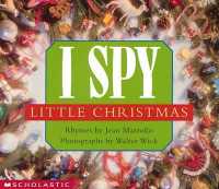 I Spy Little Christmas (I Spy) -- Board book (English Language Edition)