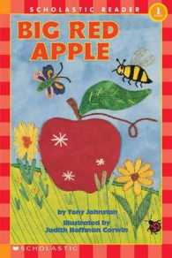 Big Red Apple (Hello Reader Level 1)