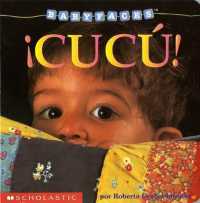 Cucu! (Baby Faces) （Board Book）