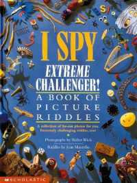 I Spy Extreme Challenger! (I Spy)