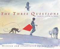 ジョン・Ｊ・ミュース作『３つのなぞ』（原書）<br>Three Questions （Revised 2005）