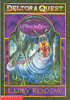 『魔物の洞窟（デルトラ・クエスト　６）』（原書）<br>The Maze of the Beast (Deltora Quest) （Reprint）
