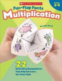 Fun-Flap Facts : Multiplication
