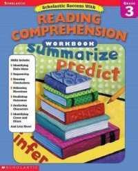 Scholastic Success with Reading Comprehension : Grade 3