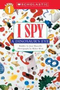 I Spy a Dinosaur's Eye (Scholastic Reader, Level 1) (Scholastic Reader, Level 1) -- Paperback (English Language Edition)