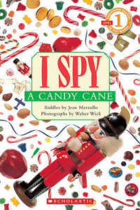 I Spy a Candy Cane (Scholastic Readers)