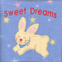 My First Taggies Book : Sweet Dreams