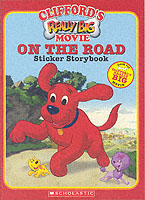 Cliffords Really Big Movie : On the Road (Clifford) （STK）