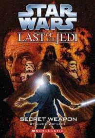 Secret Weapon (Star Wars: Last of the Jedi, Book 7)