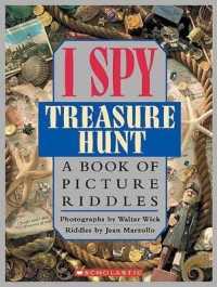 I Spy Treasure Hunt (Rlb) (I Spy (Scholastic Hardcover))