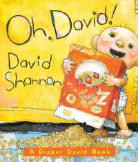 Oh, David! a Diaper David Book -- Board book (English Language Edition)