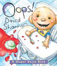 Oops! a Diaper David Book -- Board book (English Language Edition)