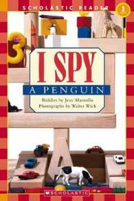 I Spy a Penguin (Scholastic Readers)