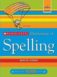 Scholastic Dictionary of Spelling （REVISED）