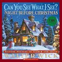 『チャレンジミッケ！４　サンタクロ－ス』（原書）<br>Can You See What I See?: Night before Christmas (Can You See What I See)
