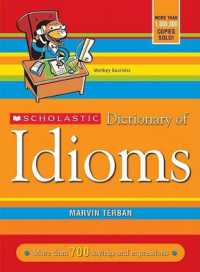 Scholastic Dictionary of Idioms （REVISED）