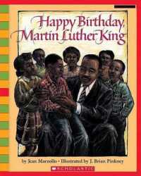 Happy Birthday, Martin Luther King Jr. (Scholastic Bookshelf)