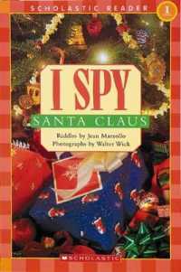 I Spy Santa Claus (Scholastic Readers)