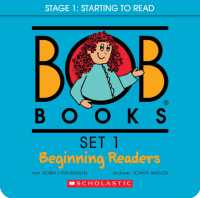 Bob Books Set 1:Beginning Readers (12-Volume Set)