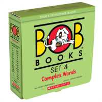 Bob Books Set 4: Compound Words (8-Volume Set)