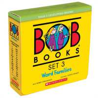 Bob Books Set 3: Word Families (10-Volume Set)