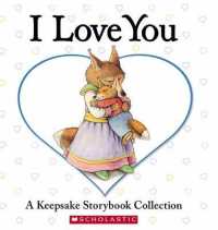 I Love You （Board Book）