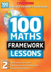 100 New Maths Framework Lessons for Year 2 (100 Maths Framework Lessons Series) -- Mixed media product