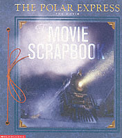 Polar Express Movie Scrapbook