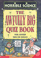 The Awfully Big Quiz Book （1st Thus）