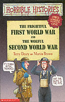 The Frightful First World War And Second World War