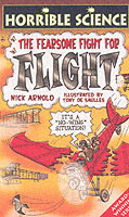 HORRSC FEARSOME FIGHT FOR FLIGH