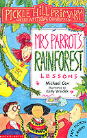 Mrs.Parrot's Rainforest Lessons
