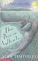 『クジラのウォルドーとココナツ島の魔女』（原書）<br>Brave Whale