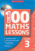 All New 100 Maths Lessons for Year 3