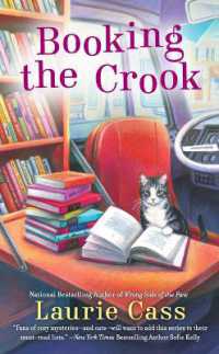 Booking the Crook : A Bookmobile Cat Mystery #7