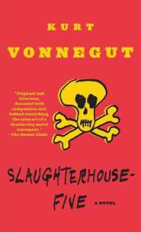 カート・ヴォネガット『スローターハウス５』（原書）<br>Slaughterhouse-Five (Modern Library 100 Best Novels)
