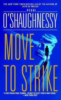Move to Strike : A Novel (Nina Reilly)