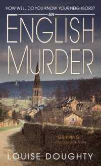 An English Murder : A Novel