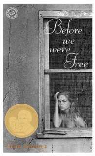Before We Were Free （Reprint）