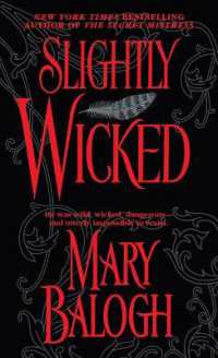 Slightly Wicked (Bedwyn Saga)