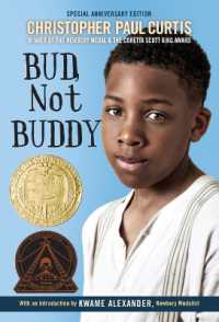 『バドの扉がひらくとき』（原書）<br>Bud, Not Buddy : (Newbery Medal Winner)