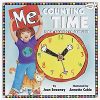 Me Counting Time : From Seconds to Centuries (Me) （Reprint）