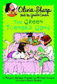 The Green Toenails Gang (Olivia Sharp: Agent for Secrets)