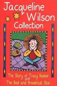 JACQUELINE WILSON COLLECTION THE