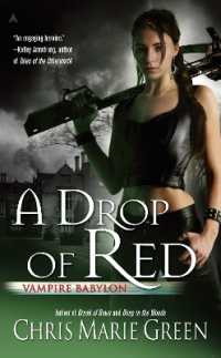 A Drop of Red (Vampire Babylon)